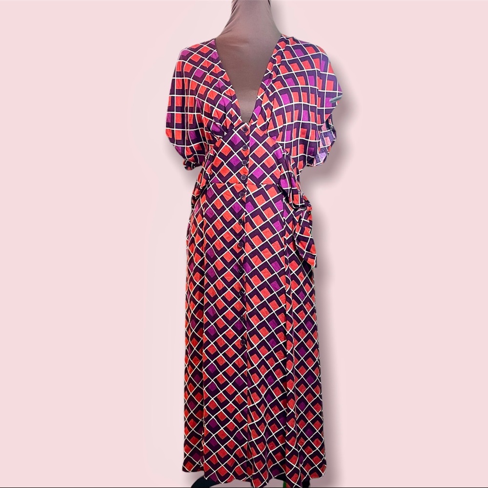 70's Style Dress